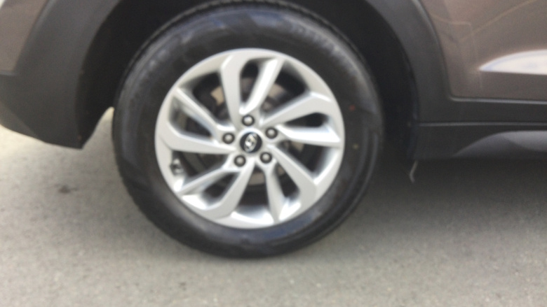 Hyundai Tucson 1.6 GDi Blue Drive SE Nav 5dr 2WD Petrol Estate